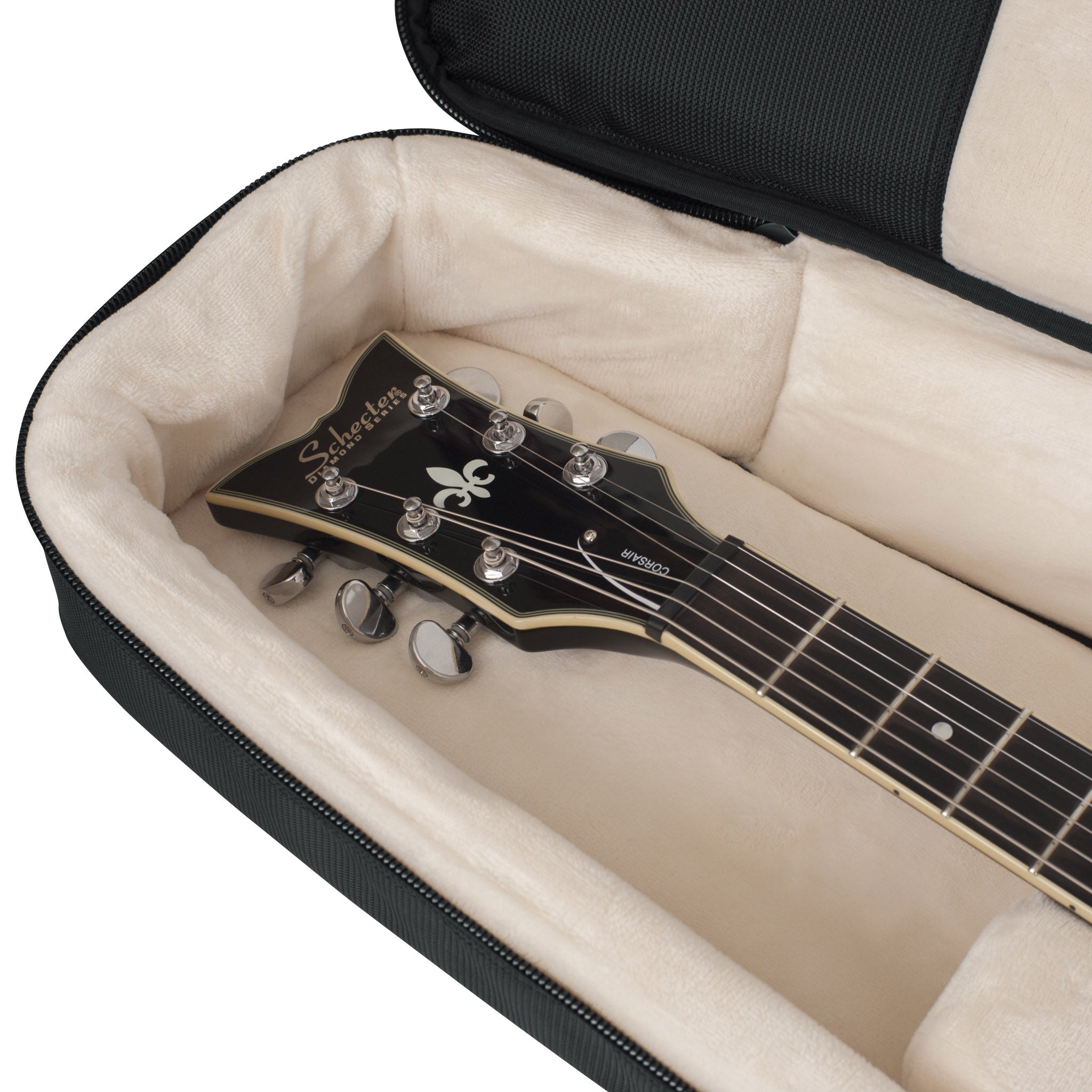 Gator Pro-Go series Gig Bag for 335/Flying V Guitar