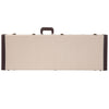Gator Journeyman Bass Guitar Deluxe Wood Case