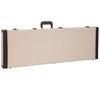 Gator Journeyman Bass Guitar Deluxe Wood Case