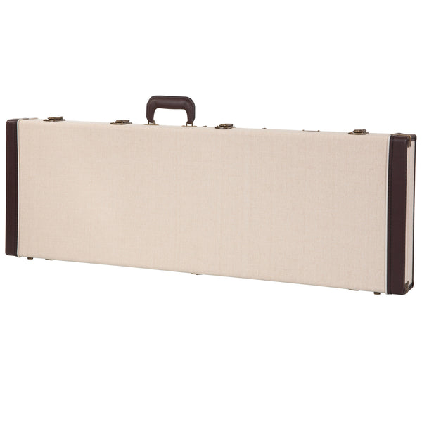 Gator Journeyman Bass Guitar Deluxe Wood Case