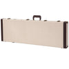 Gator Journeyman Bass Guitar Deluxe Wood Case