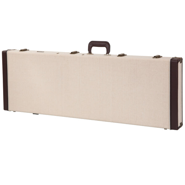 Gator Journeyman Bass Guitar Deluxe Wood Case