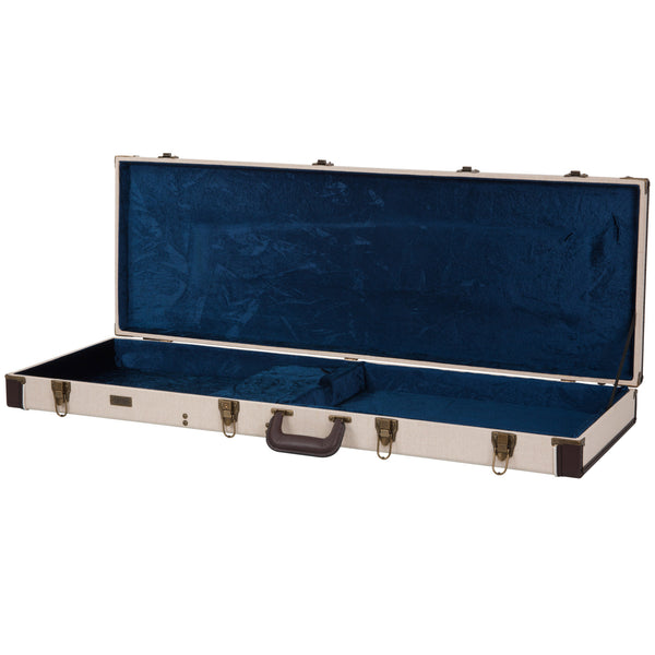 Gator Journeyman Bass Guitar Deluxe Wood Case