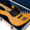 Gator Journeyman Bass Guitar Deluxe Wood Case