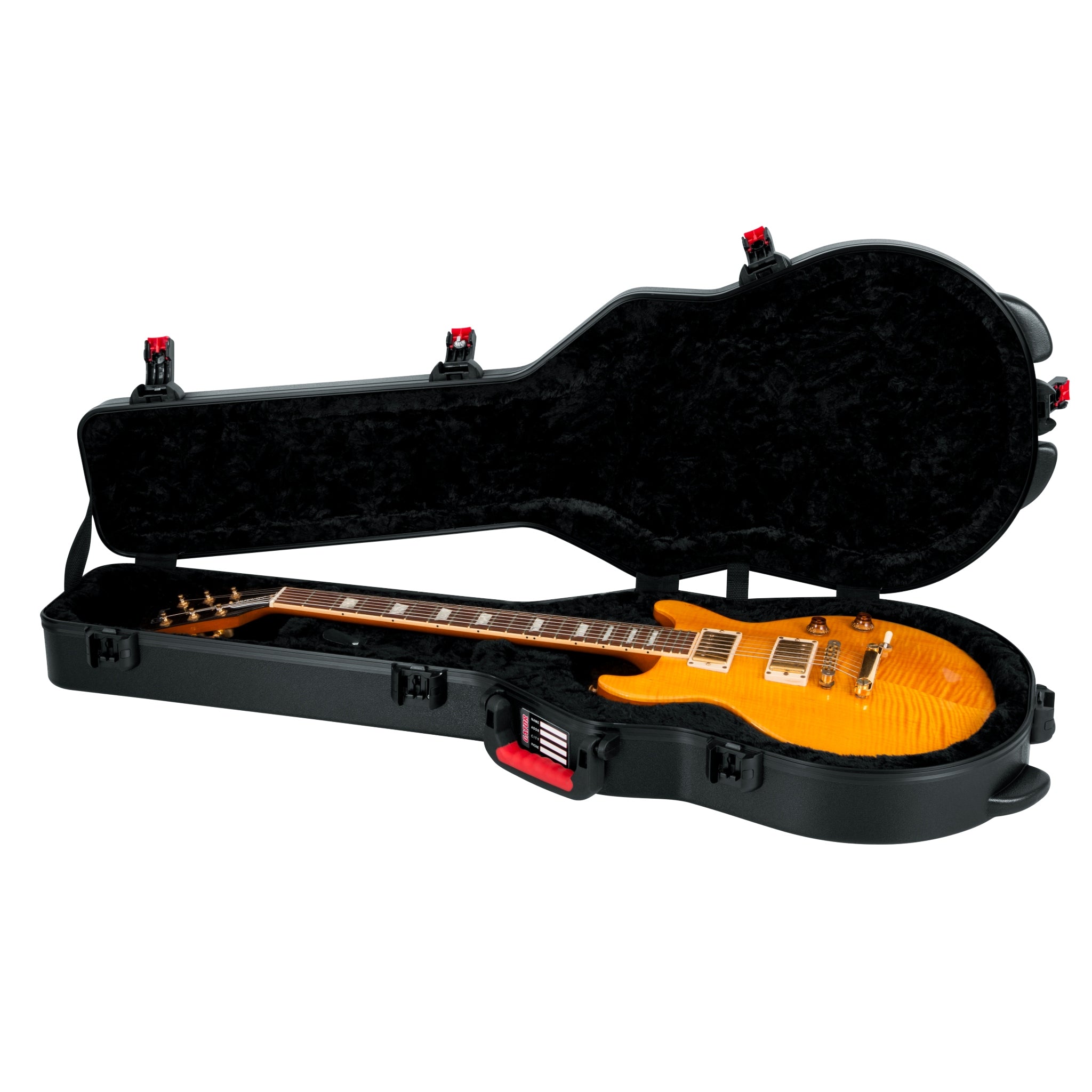 Gator TSA ATA Molded Gibson Les Paul® Guitar Case