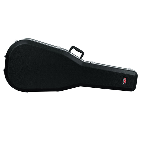 Gator GC-Dread-12 Deluxe Dreadnought 6/12-String Guitar Case