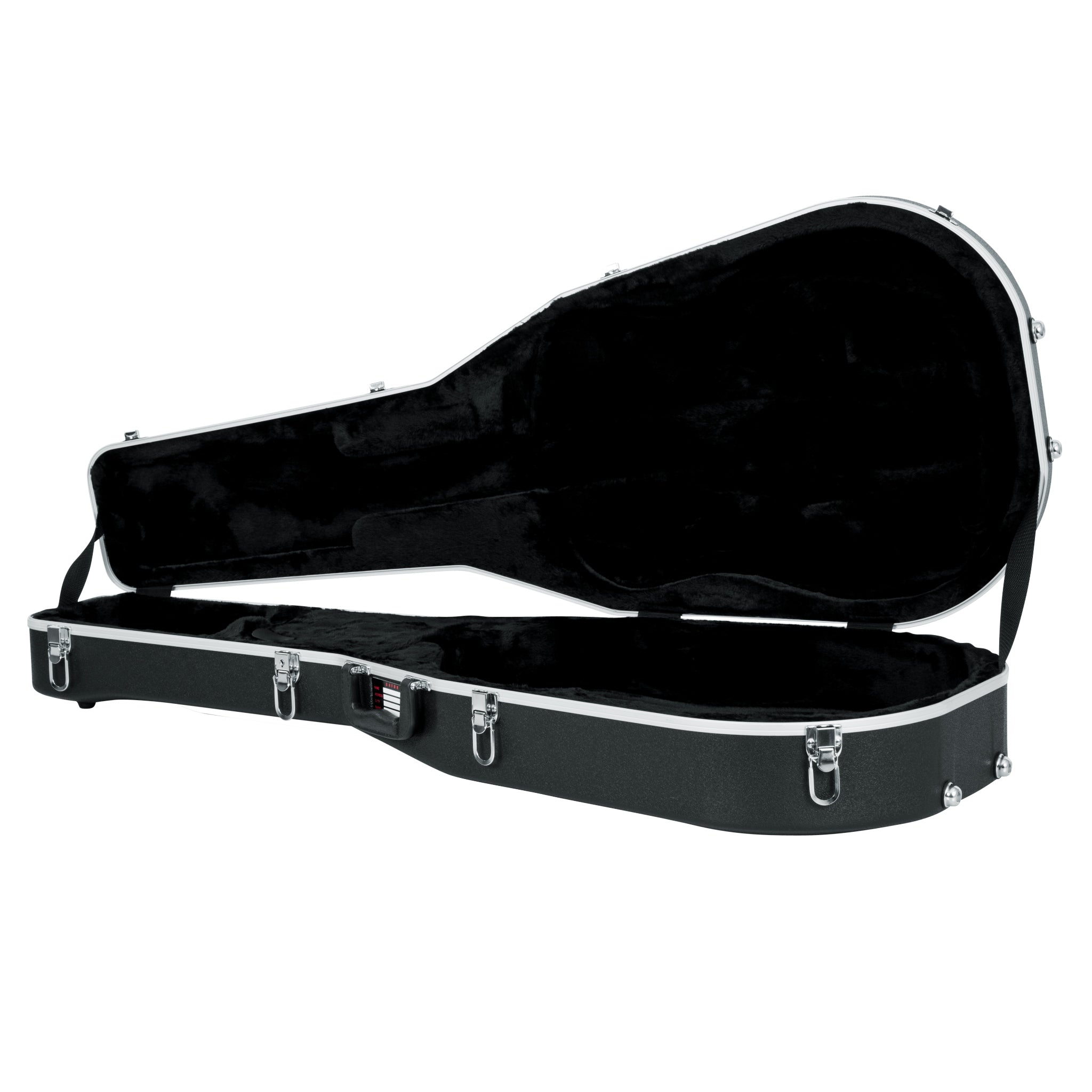 Gator GC-Dread-12 Deluxe Dreadnought 6/12-String Guitar Case