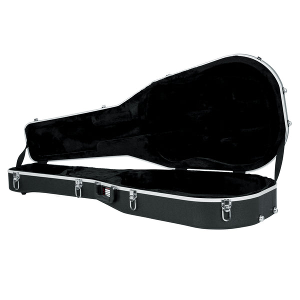 Gator GC-Dread-12 Deluxe Dreadnought 6/12-String Guitar Case
