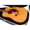 Gator GC-Dread-12 Deluxe Dreadnought 6/12-String Guitar Case
