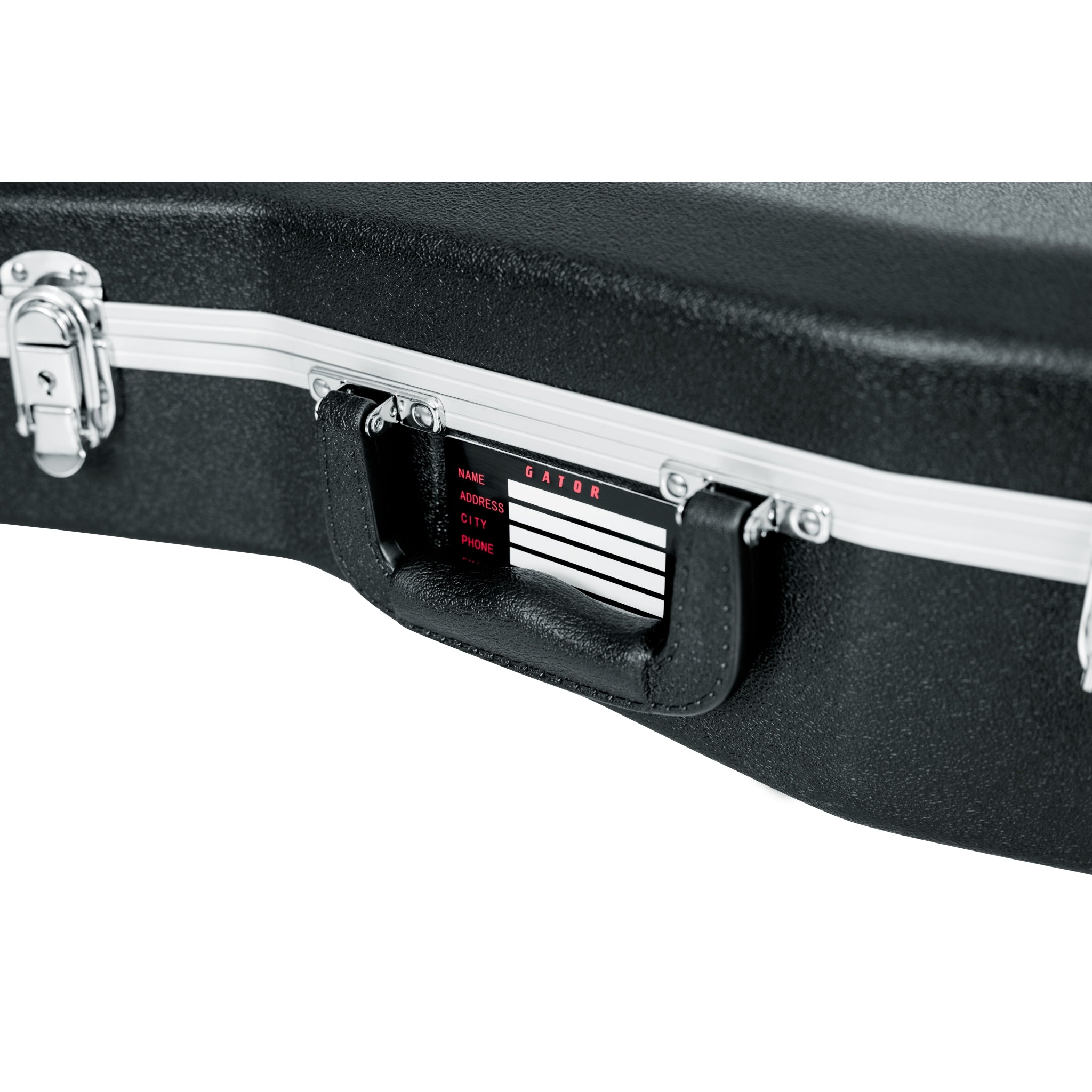 Gator GC-Dread-12 Deluxe Dreadnought 6/12-String Guitar Case