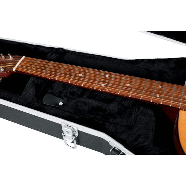 Gator GC-Dread-12 Deluxe Dreadnought 6/12-String Guitar Case
