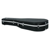 Gator Deluxe Dreadnought Guitar Case in Black GC-DREAD