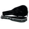Gator Deluxe Dreadnought Guitar Case in Black GC-DREAD