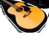 Gator Deluxe Dreadnought Guitar Case in Black GC-DREAD