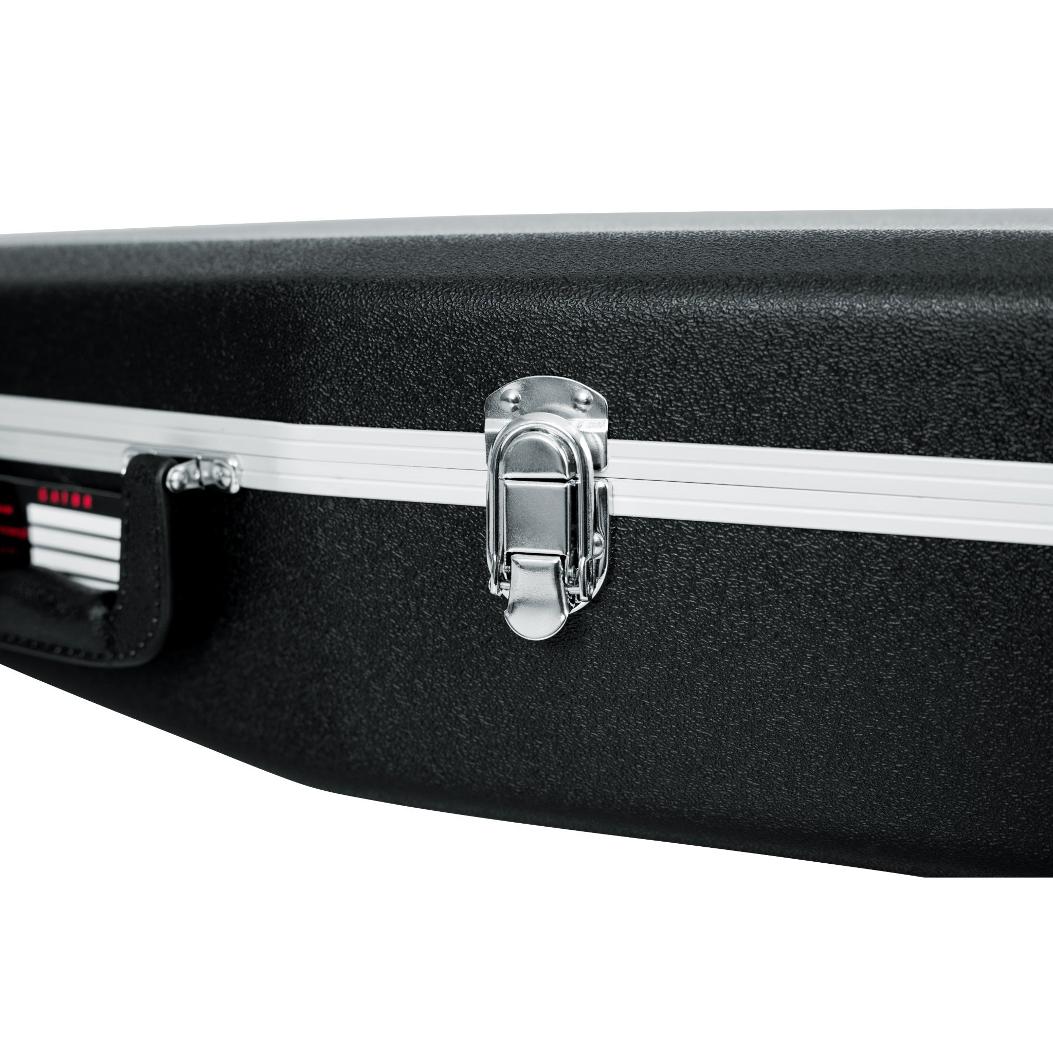 Gator Deluxe Dreadnought Guitar Case in Black GC-DREAD