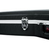 Gator Deluxe Dreadnought Guitar Case in Black GC-DREAD