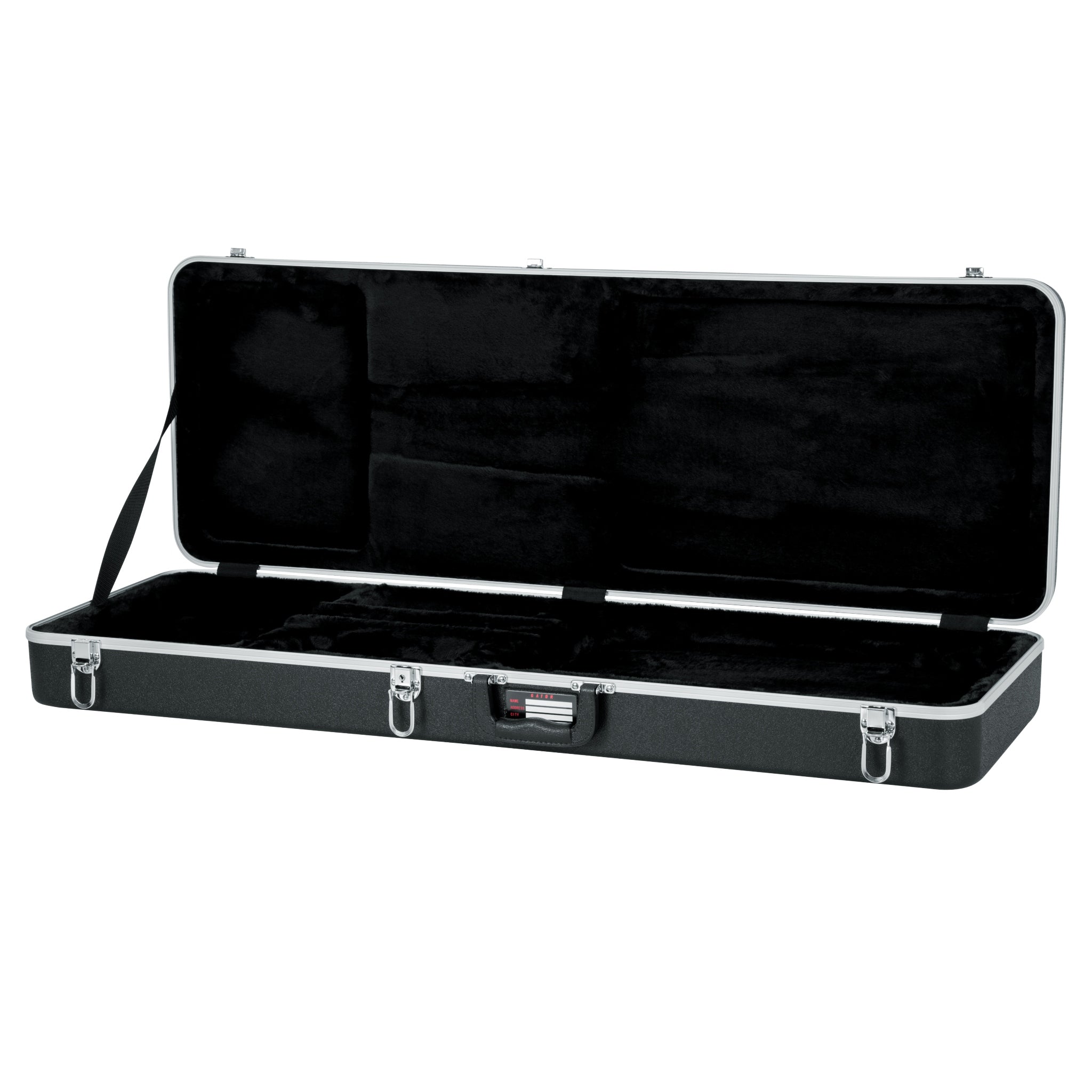 Gator Deluxe ABS Electric Guitar Case