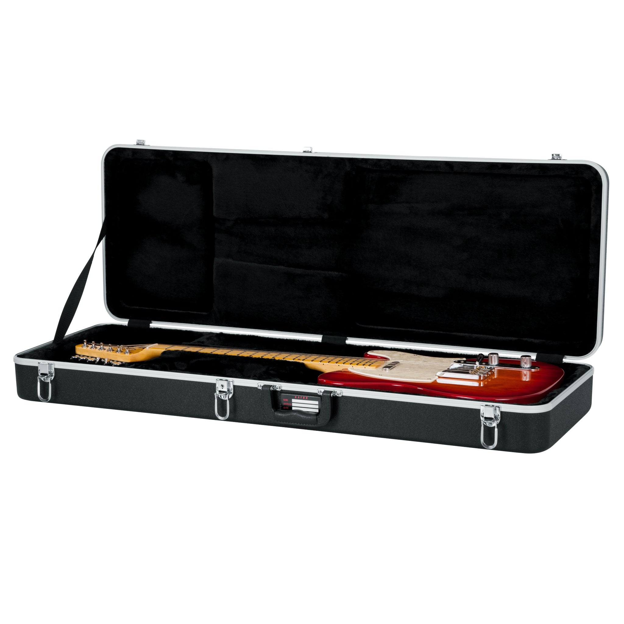 Gator Deluxe ABS Electric Guitar Case