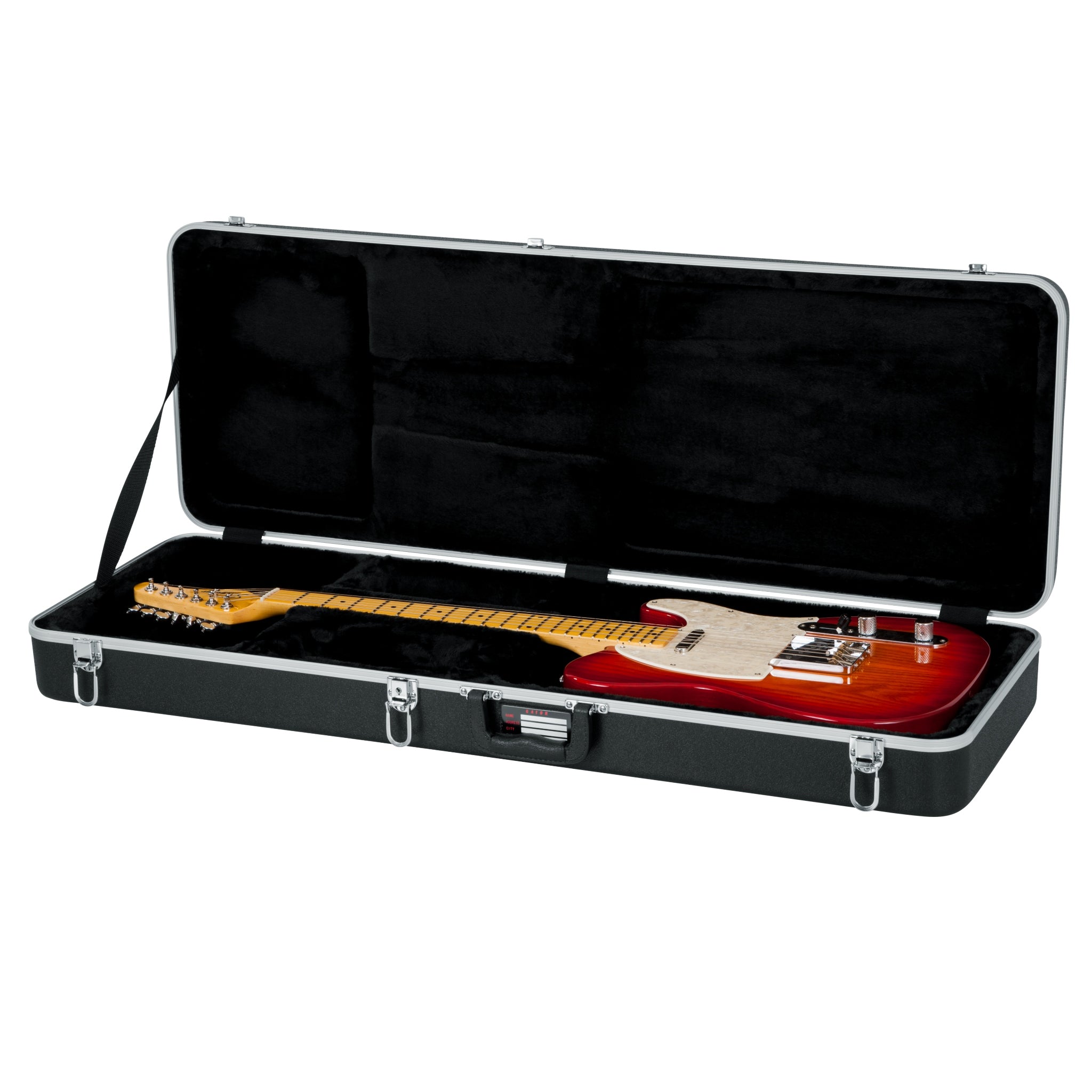 Gator Deluxe ABS Electric Guitar Case