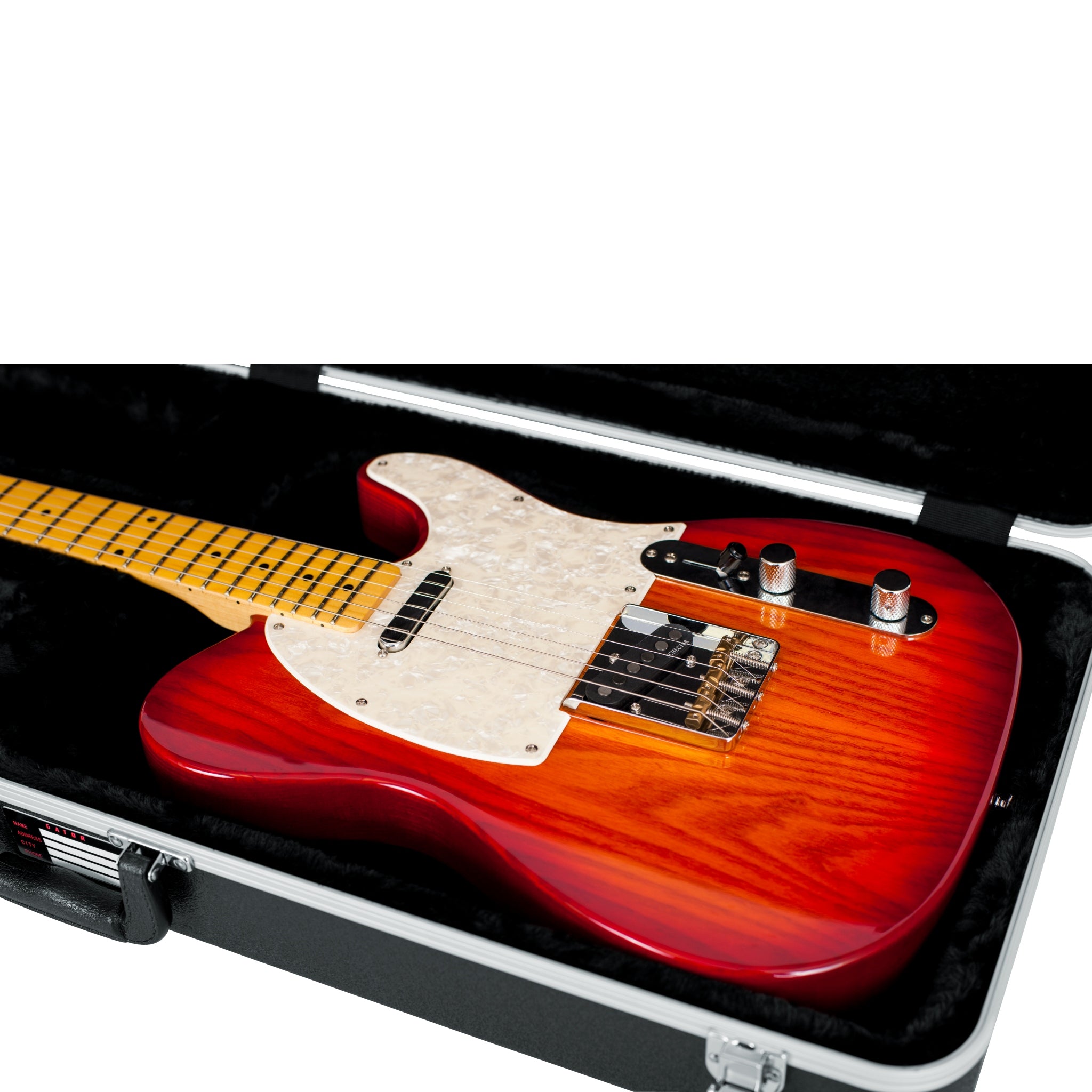 Gator Deluxe ABS Electric Guitar Case