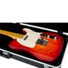Gator Deluxe ABS Electric Guitar Case