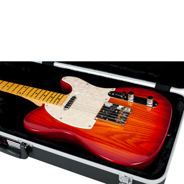 Gator Deluxe ABS Electric Guitar Case