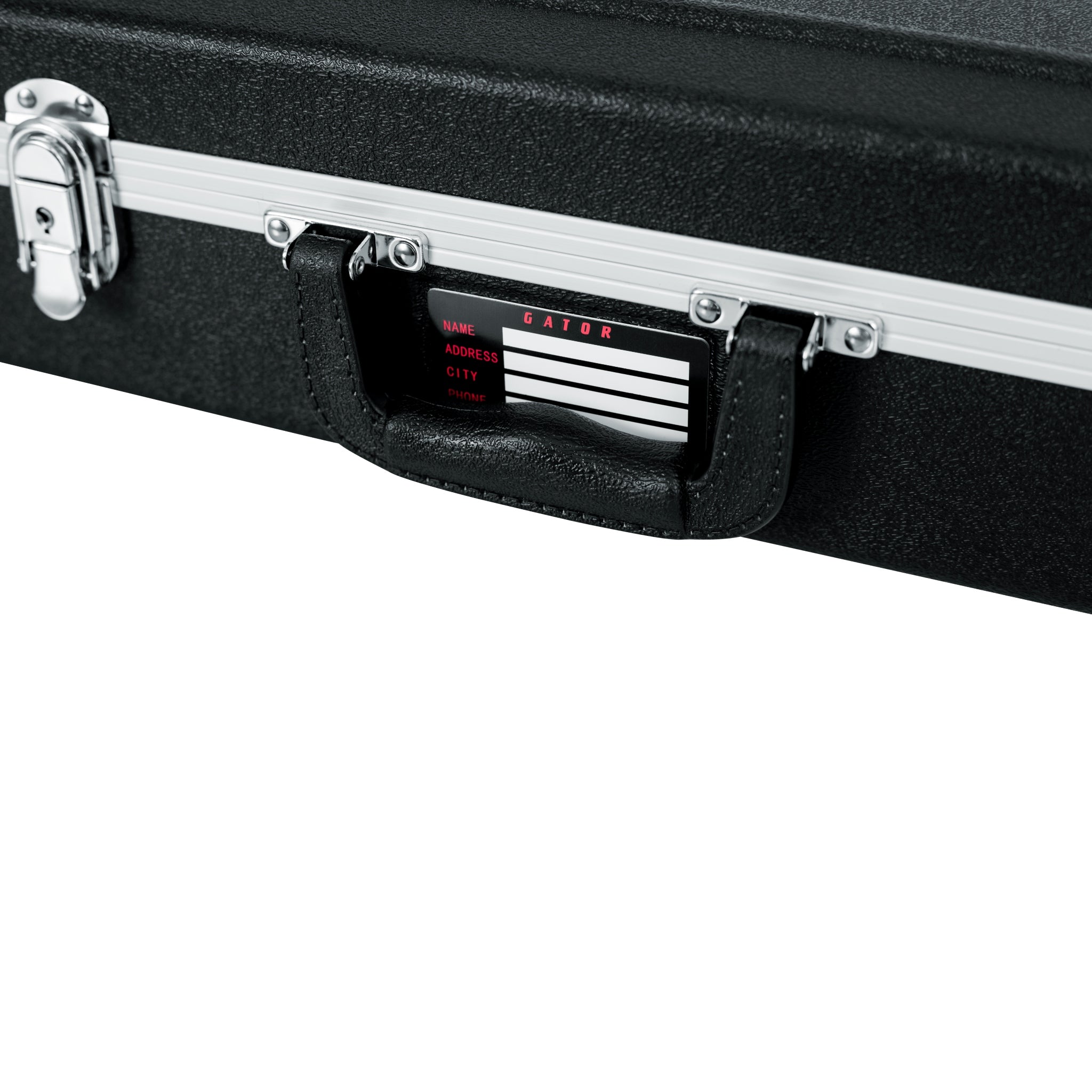 Gator Deluxe ABS Electric Guitar Case