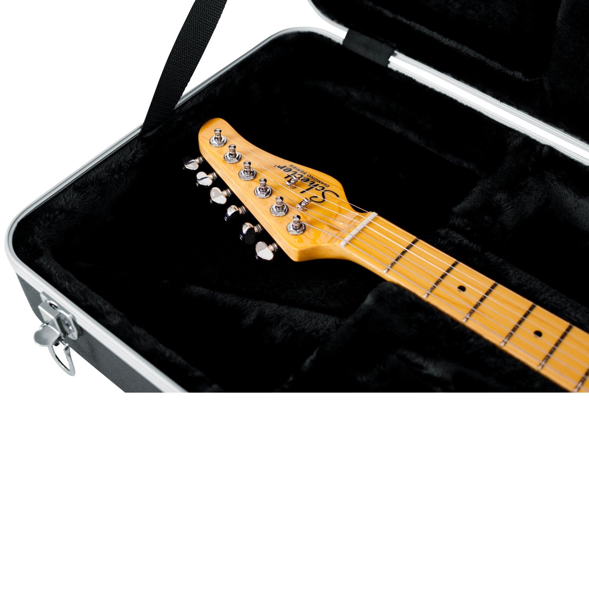 Gator Deluxe ABS Electric Guitar Case