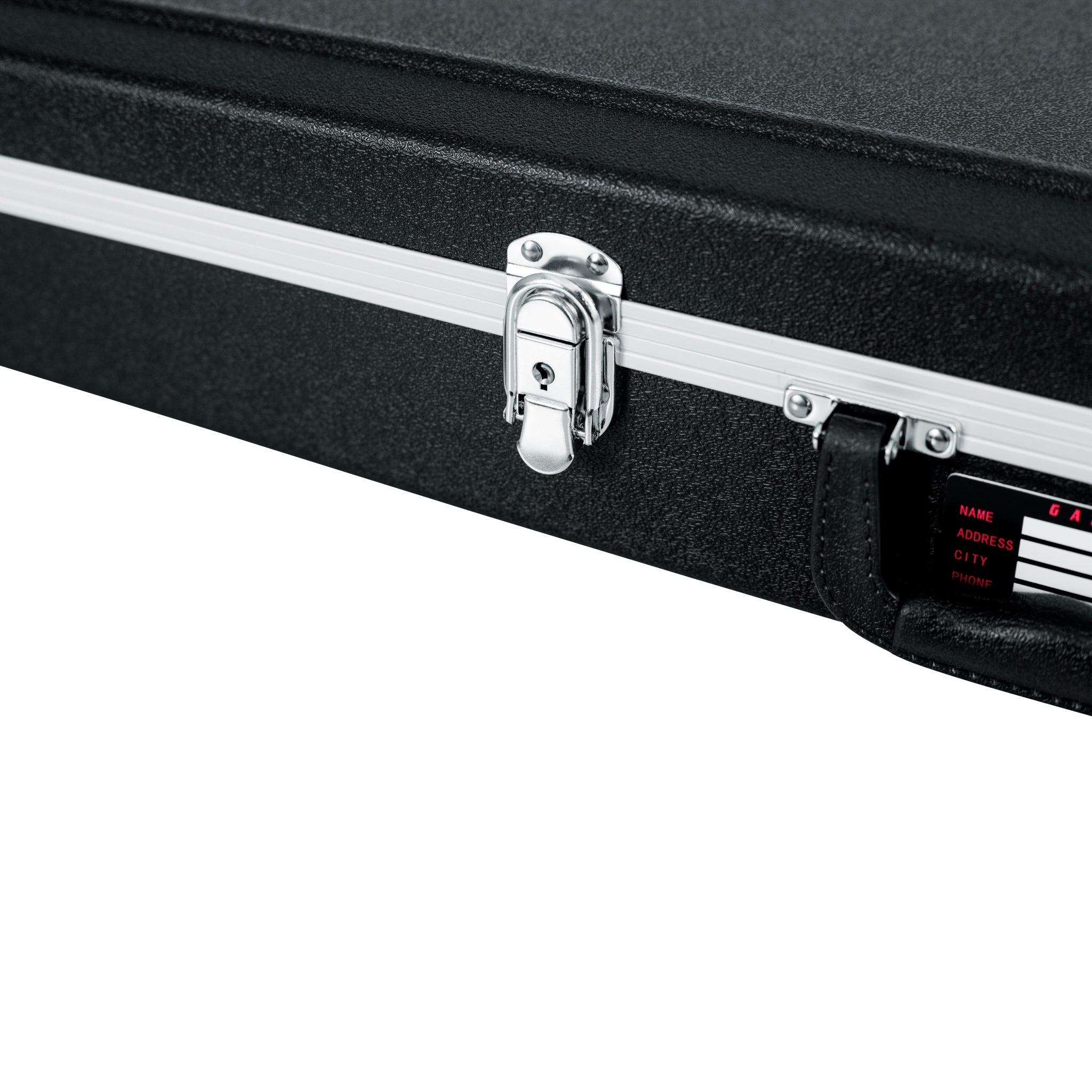 Gator Deluxe ABS Electric Guitar Case