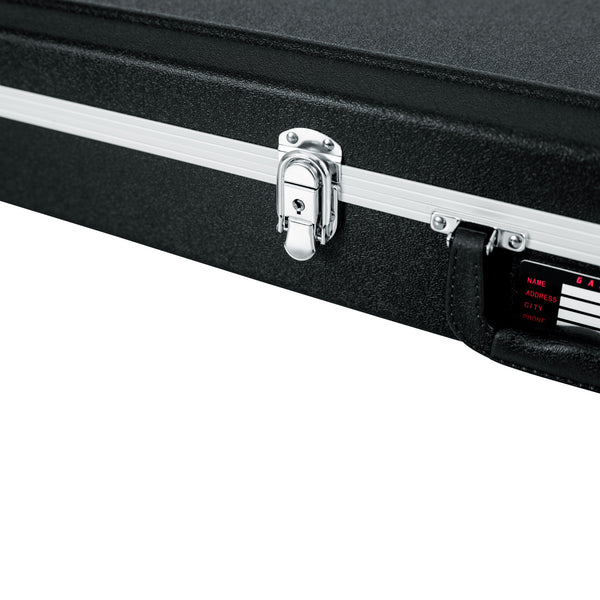 Gator Deluxe ABS Electric Guitar Case