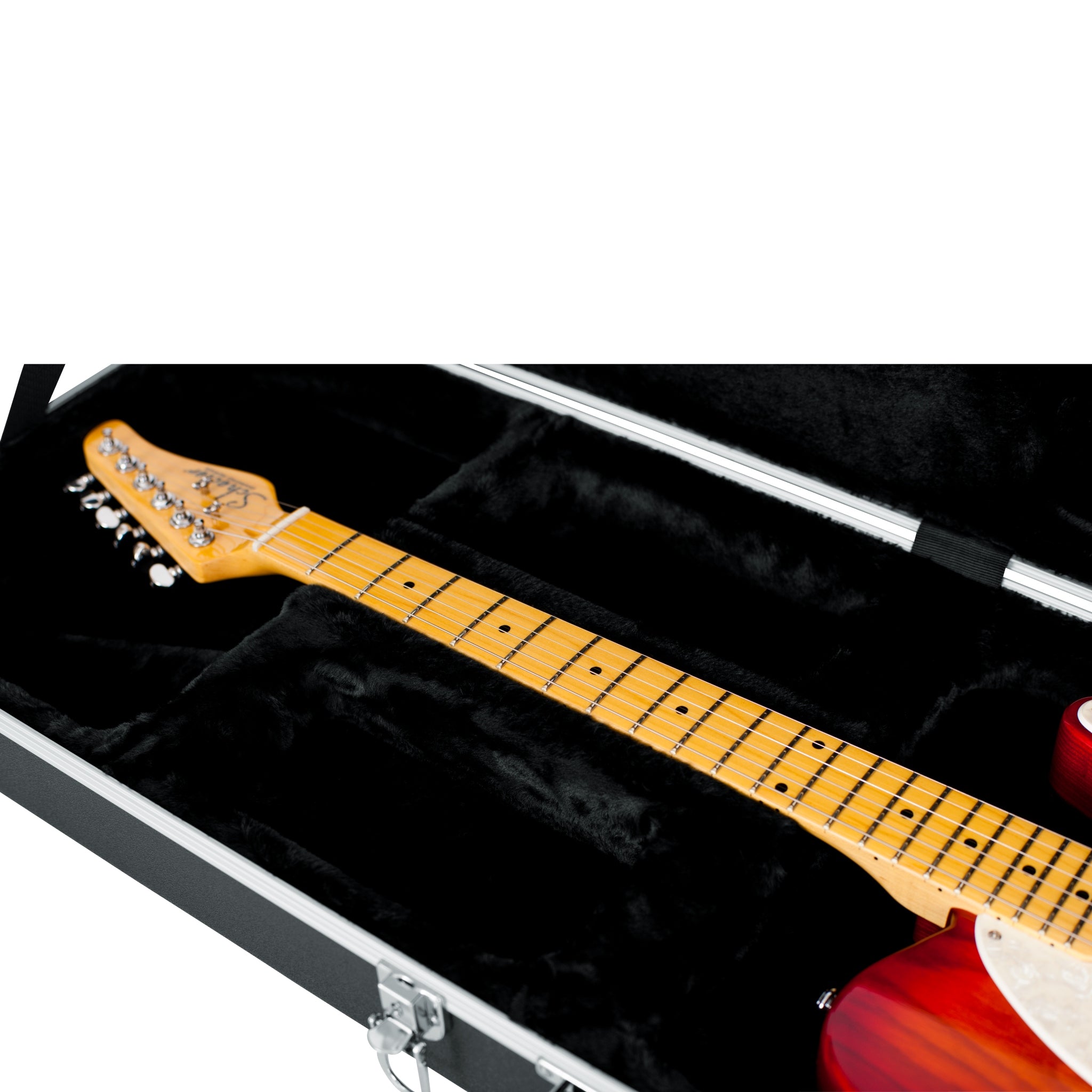 Gator Deluxe ABS Electric Guitar Case
