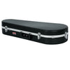 Gator Deluxe Molded Mandolin Case for Both A and F Style Mandolins