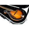 Gator Deluxe Molded Mandolin Case for Both A and F Style Mandolins