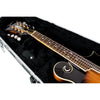 Gator Deluxe Molded Mandolin Case for Both A and F Style Mandolins