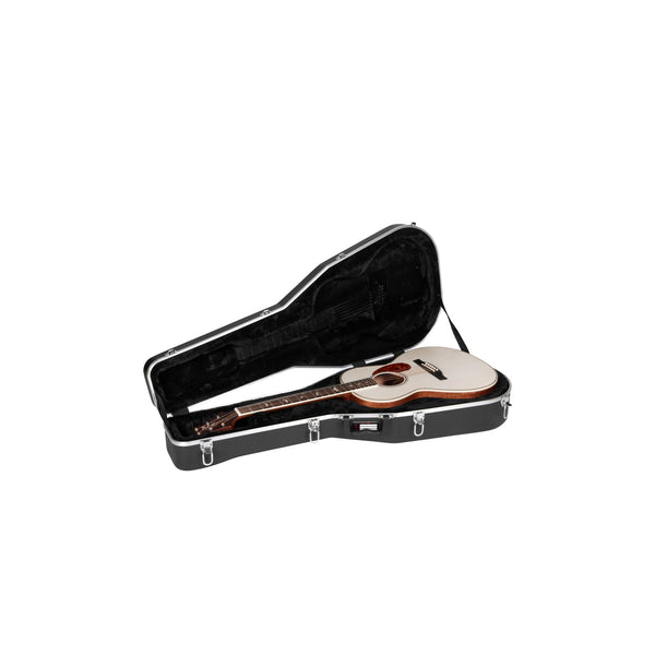 Gator Deluxe Molded Case for Parlor Guitars