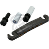 Lightweight Stop Bar Tailpiece w/ Studs & Anchors (Aluminum) - Fits Gibson® & Epiphone®