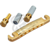 Lightweight Stop Bar Tailpiece w/ Studs & Anchors (Aluminum) - Fits Gibson® & Epiphone®