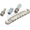 Lightweight Stop Bar Tailpiece w/ Studs & Anchors (Aluminum) - Fits Gibson® & Epiphone®