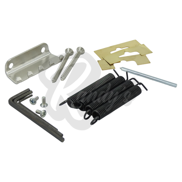 GE1996T & GHL-1 Floyd Rose® Locking Tremolo, Arm & Nut (Neck-Through) - Fits Gibson®