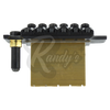GE1996T & GHL-1 Floyd Rose® Locking Tremolo, Arm & Nut (Neck-Through) - Fits Gibson®