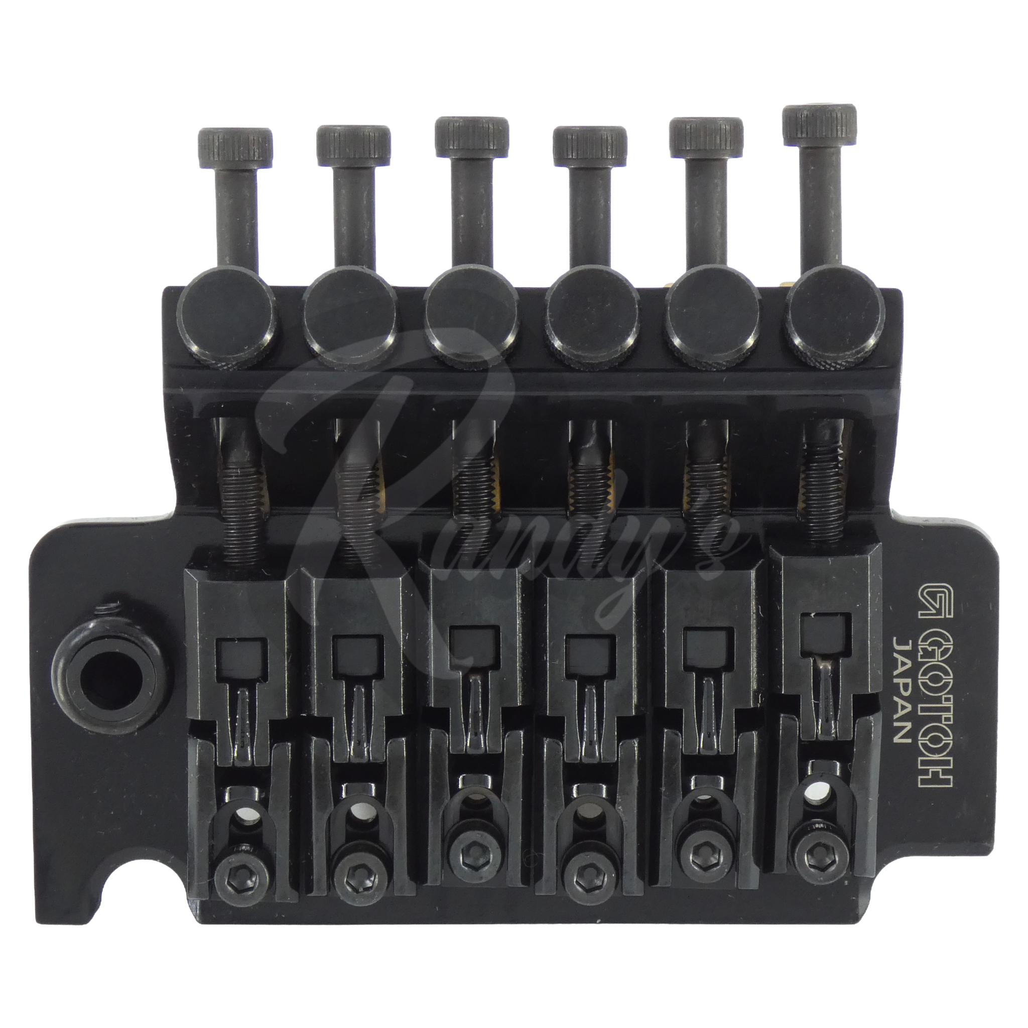 GE1996T & GHL-1 Floyd Rose® Locking Tremolo, Arm & Nut (Neck-Through) - Fits Gibson®
