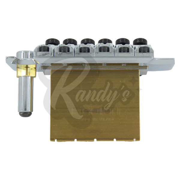 GE1996T & GHL-1 Floyd Rose® Locking Tremolo, Arm & Nut (Neck-Through) - Fits Gibson®
