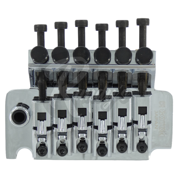GE1996T & GHL-1 Floyd Rose® Locking Tremolo, Arm & Nut (Neck-Through) - Fits Gibson®