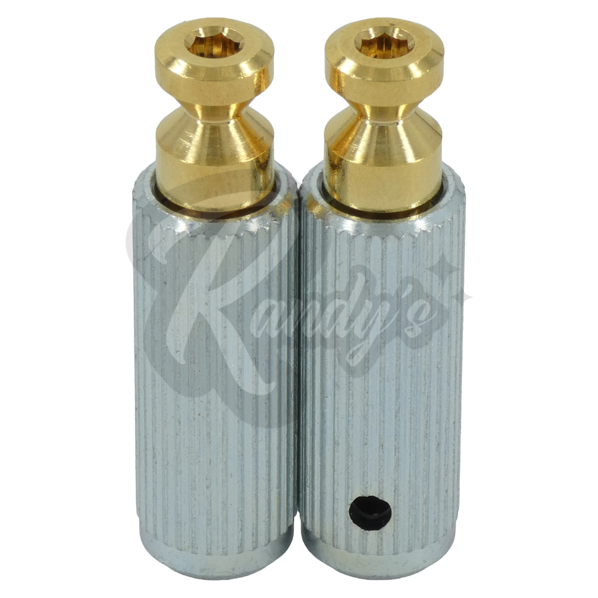 GE1996T & GHL-1 Floyd Rose® Locking Tremolo, Arm & Nut (Neck-Through) - Fits Gibson®
