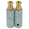 GE1996T & GHL-2 Floyd Rose® Locking Tremolo, Arm & Nut (Top-Mount) - Fits Gibson®