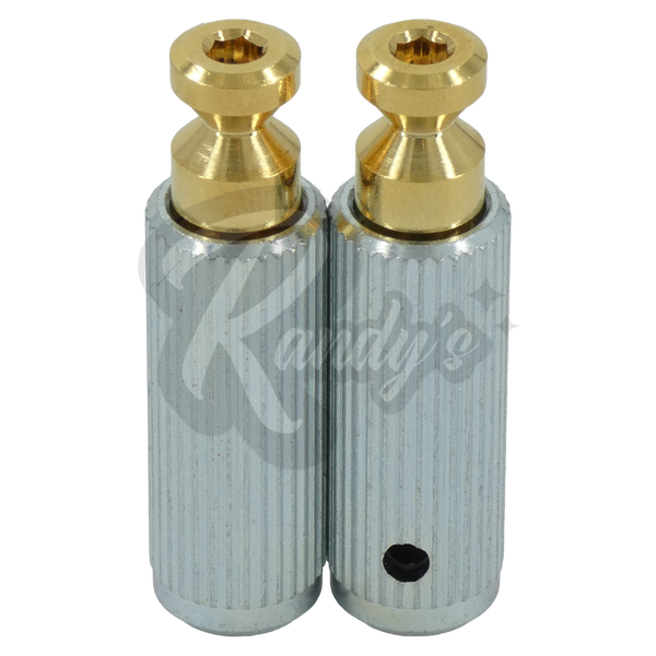 GE1996T & GHL-2 Floyd Rose® Locking Tremolo, Arm & Nut (Top-Mount) - Fits Gibson®