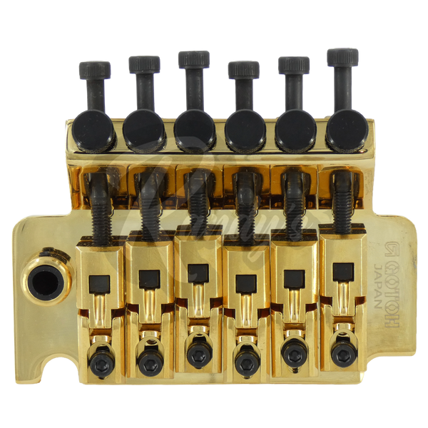 GE1996T & GHL-1 Floyd Rose® Locking Tremolo, Arm & Nut (Neck-Through) - Fits Gibson®