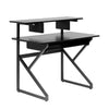Gator Frameworks Content Creator Furniture Series Main Desk – Black Finish