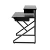 Gator Frameworks Content Creator Furniture Series Main Desk – Black Finish