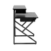 Gator Frameworks Content Creator Furniture Series Main Desk – Black Finish